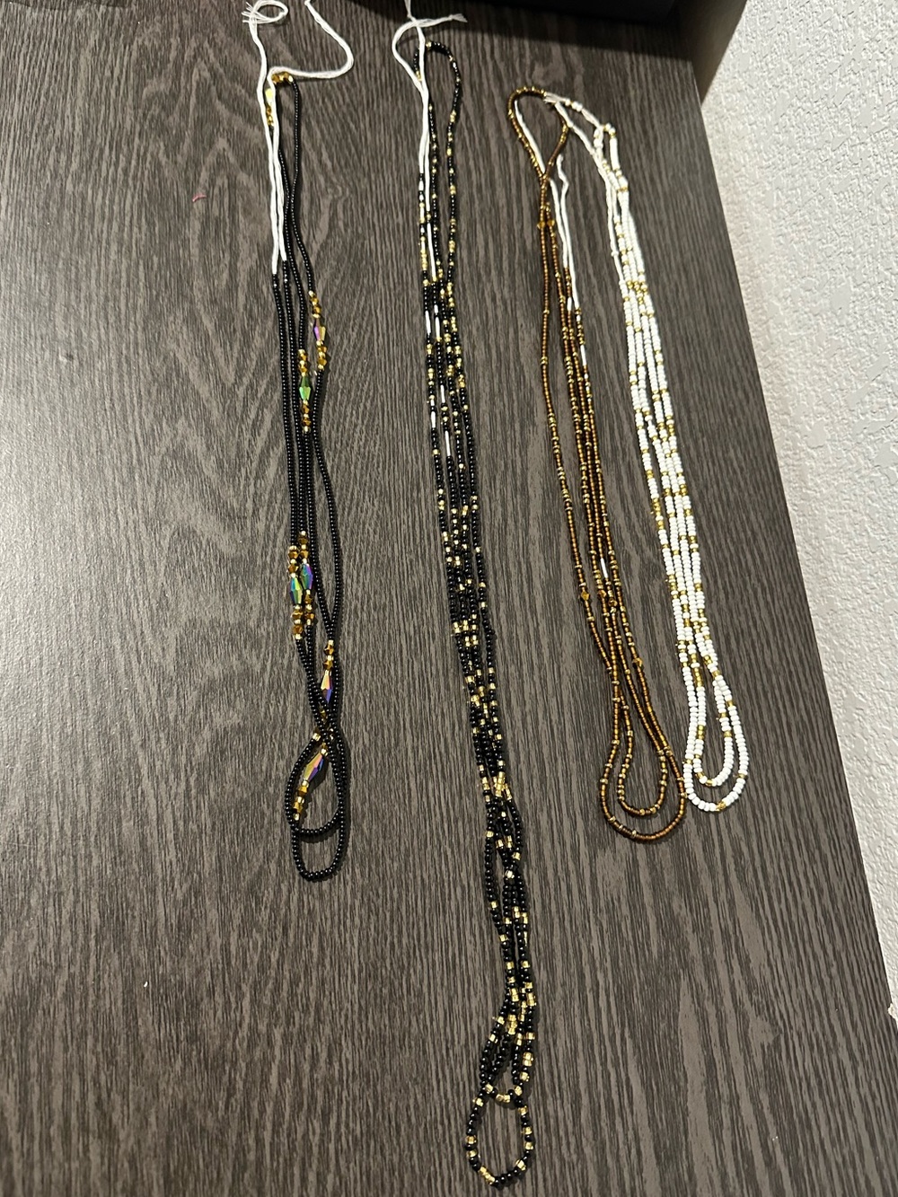 Waist Chains/Waist Beads - Tie On African Waist Beads